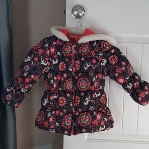 Kids Puffer Jacket London Fog